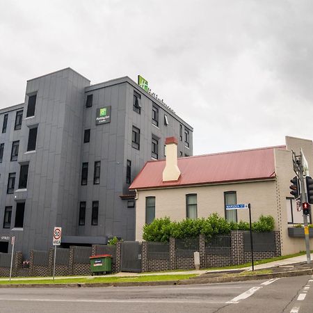 Holiday Inn & Suites - Parramatta Marsden Street By Ihg シドニー エクステリア 写真