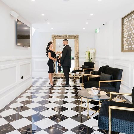 Holiday Inn & Suites - Parramatta Marsden Street By Ihg シドニー エクステリア 写真