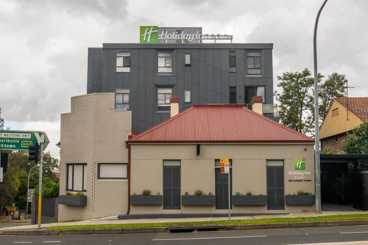 Holiday Inn & Suites - Parramatta Marsden Street, An Ihg Hotel シドニー エクステリア 写真