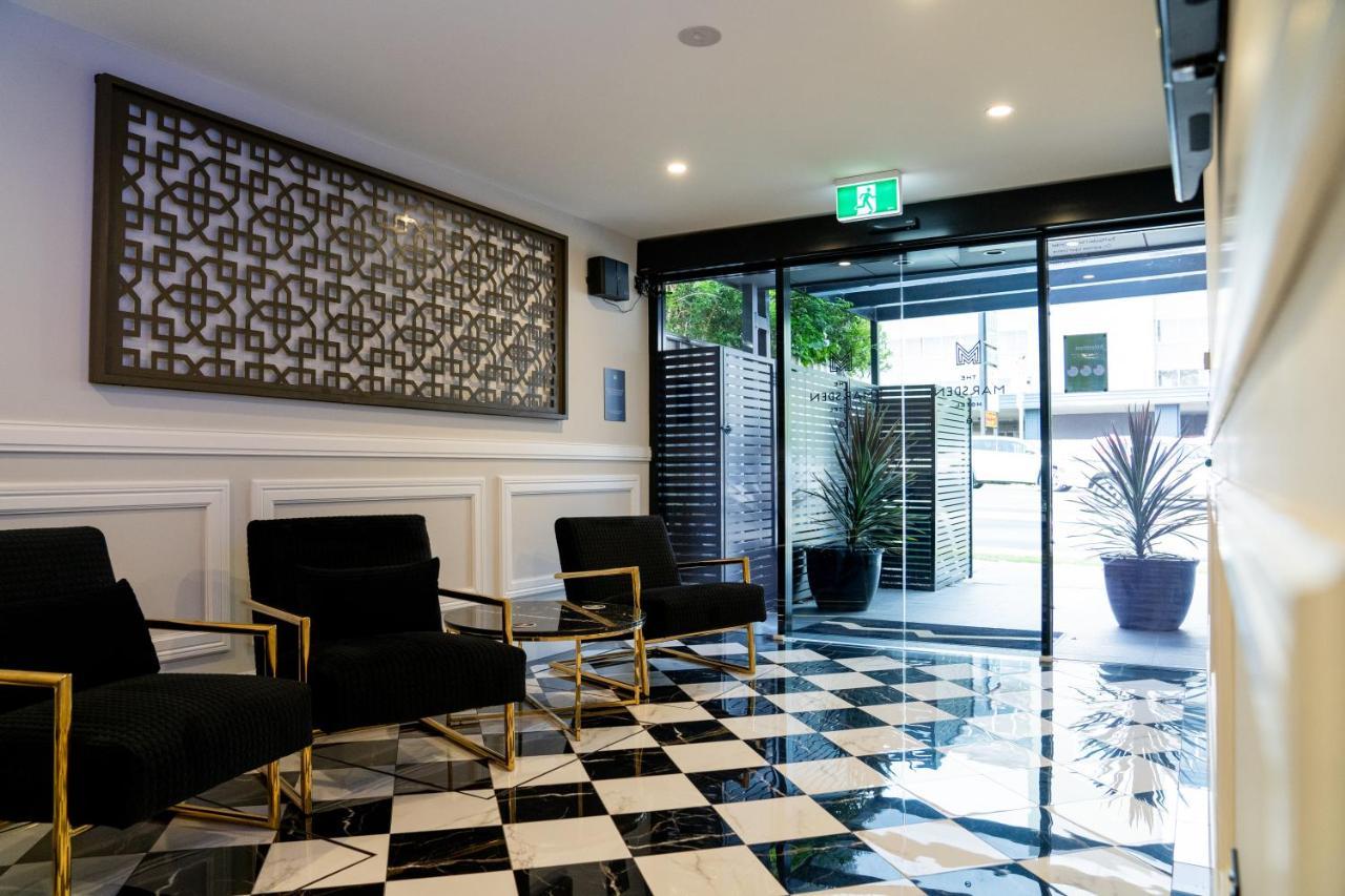 Holiday Inn & Suites - Parramatta Marsden Street By Ihg シドニー エクステリア 写真