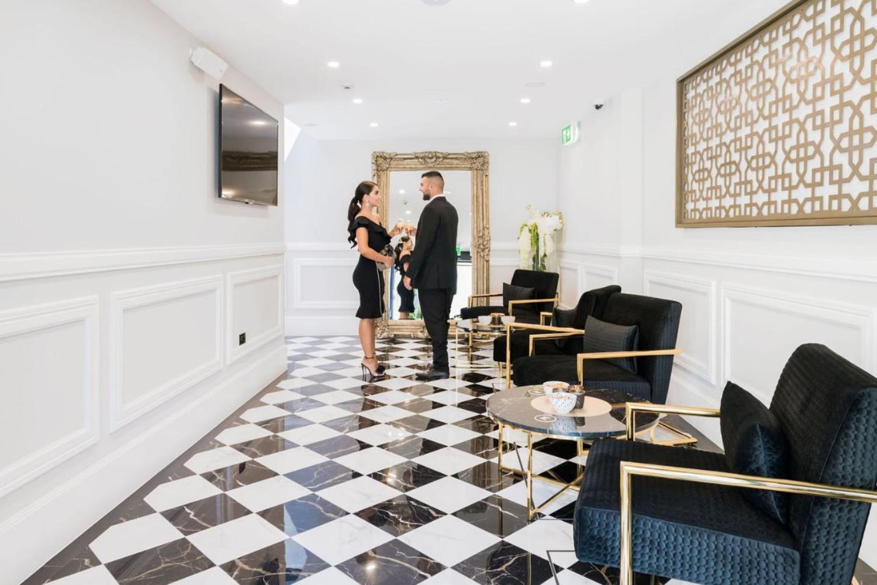 Holiday Inn & Suites - Parramatta Marsden Street By Ihg シドニー エクステリア 写真