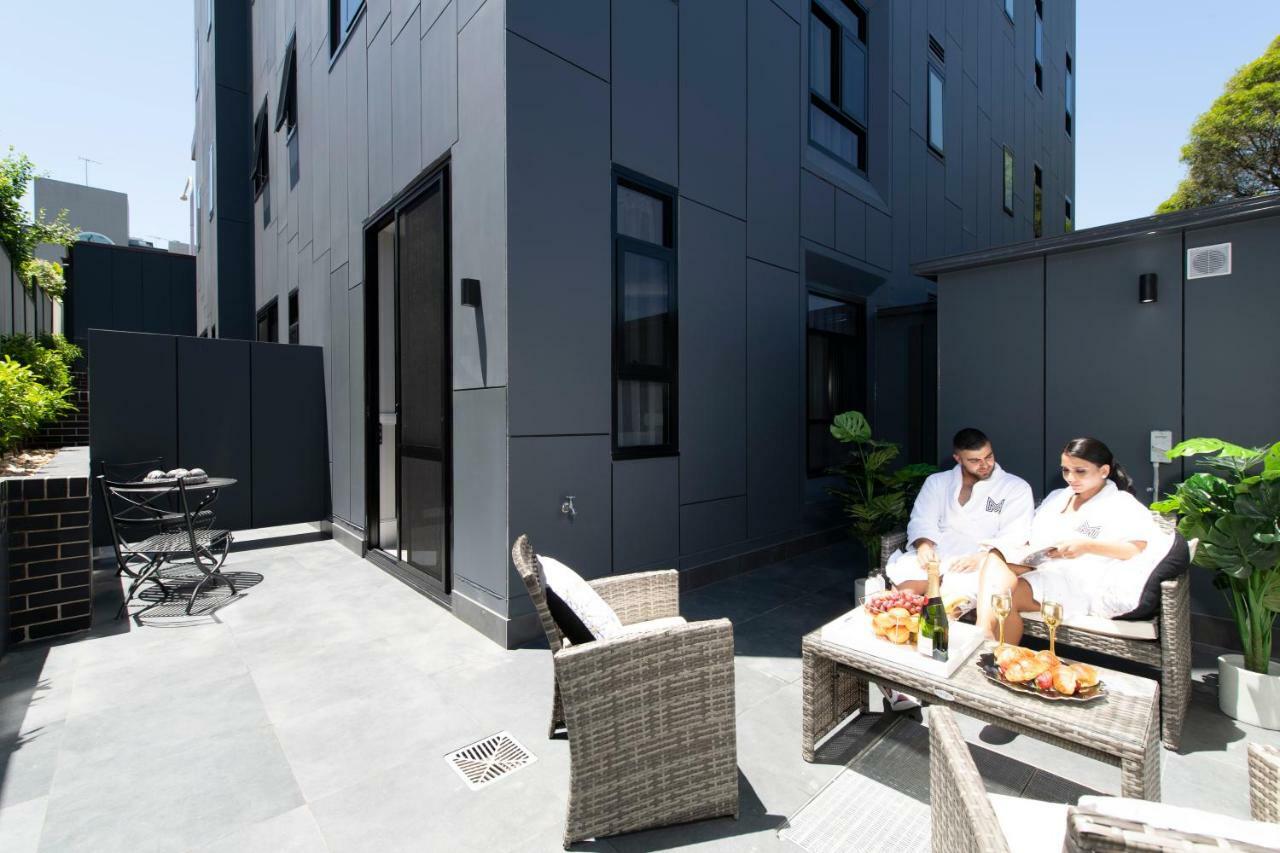 Holiday Inn & Suites - Parramatta Marsden Street By Ihg シドニー エクステリア 写真