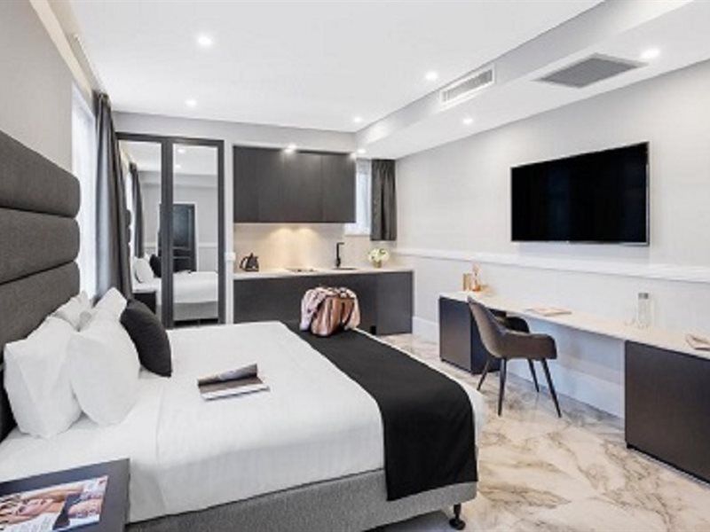 Holiday Inn & Suites - Parramatta Marsden Street By Ihg シドニー エクステリア 写真