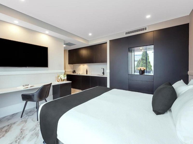 Holiday Inn & Suites - Parramatta Marsden Street By Ihg シドニー エクステリア 写真